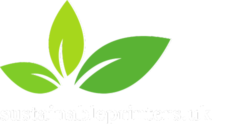Logo Sustainable Printers UK